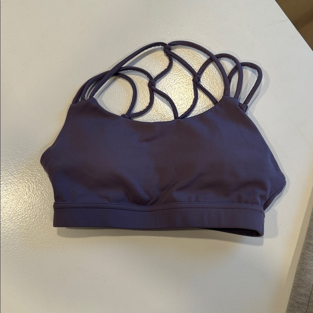 P'tula Strappy Sports Bra